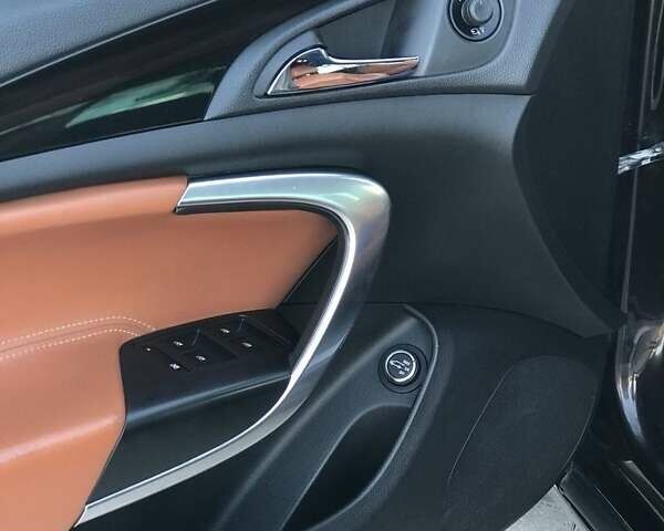 Коричневий Опель Інсігнія, об'ємом двигуна 2 л та пробігом 290 тис. км за 9999 $, фото 12 на Automoto.ua