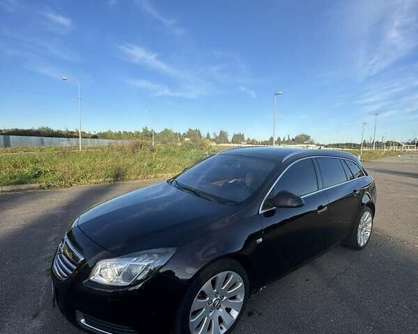 Коричневий Опель Інсігнія, об'ємом двигуна 2 л та пробігом 290 тис. км за 9999 $, фото 23 на Automoto.ua