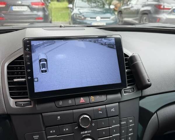 Коричневий Опель Інсігнія, об'ємом двигуна 1.96 л та пробігом 251 тис. км за 10399 $, фото 17 на Automoto.ua