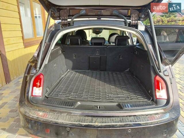 Коричневый Опель Инсигния, объемом двигателя 2 л и пробегом 260 тыс. км за 8000 $, фото 15 на Automoto.ua