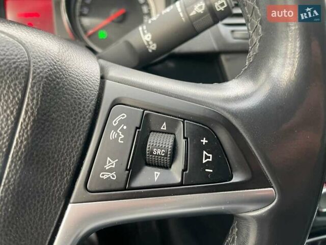 Коричневый Опель Инсигния, объемом двигателя 1.96 л и пробегом 274 тыс. км за 8500 $, фото 15 на Automoto.ua