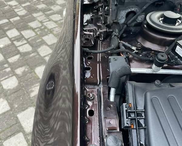 Коричневый Опель Инсигния, объемом двигателя 1.96 л и пробегом 274 тыс. км за 8500 $, фото 16 на Automoto.ua