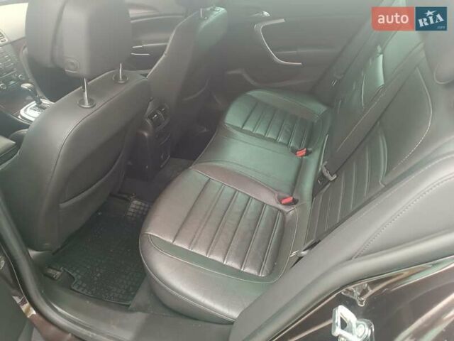 Коричневий Опель Інсігнія, об'ємом двигуна 1.96 л та пробігом 231 тис. км за 7800 $, фото 12 на Automoto.ua