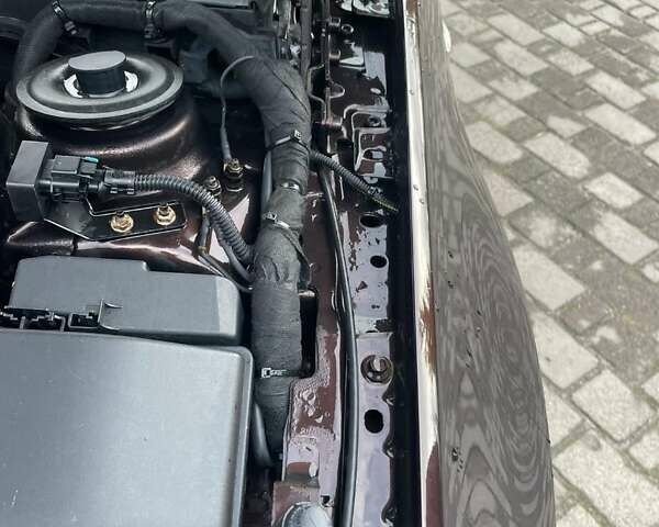 Коричневый Опель Инсигния, объемом двигателя 1.96 л и пробегом 274 тыс. км за 8500 $, фото 18 на Automoto.ua