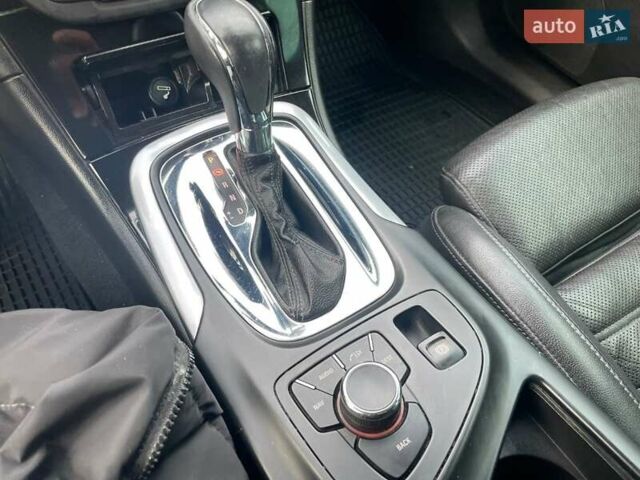 Коричневый Опель Инсигния, объемом двигателя 1.96 л и пробегом 274 тыс. км за 8500 $, фото 10 на Automoto.ua