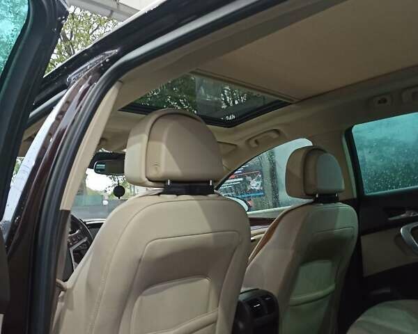 Коричневый Опель Инсигния, объемом двигателя 1.96 л и пробегом 260 тыс. км за 8500 $, фото 9 на Automoto.ua