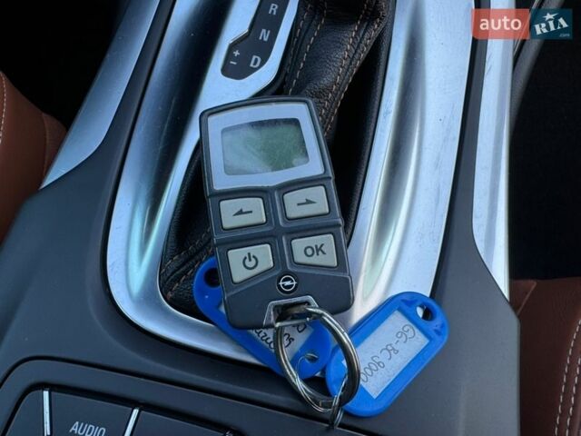 Коричневый Опель Инсигния, объемом двигателя 2 л и пробегом 191 тыс. км за 9950 $, фото 51 на Automoto.ua