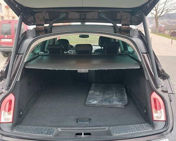 Коричневий Опель Інсігнія, об'ємом двигуна 1.96 л та пробігом 249 тис. км за 8500 $, фото 15 на Automoto.ua