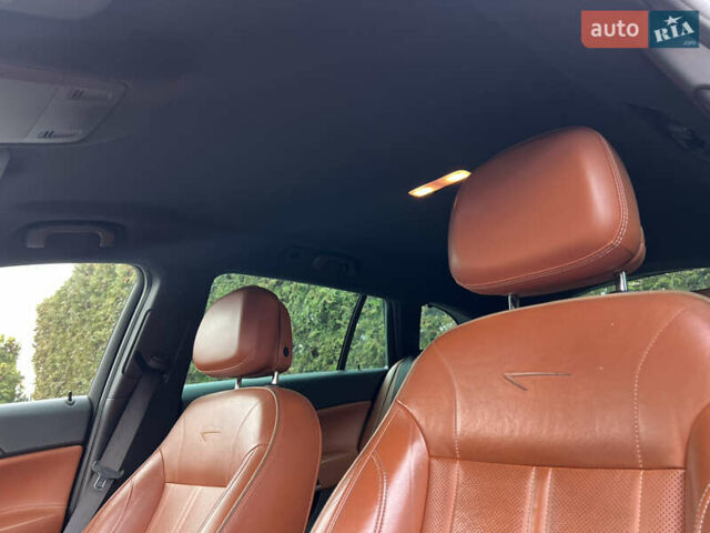 Коричневый Опель Инсигния, объемом двигателя 2 л и пробегом 252 тыс. км за 8900 $, фото 22 на Automoto.ua