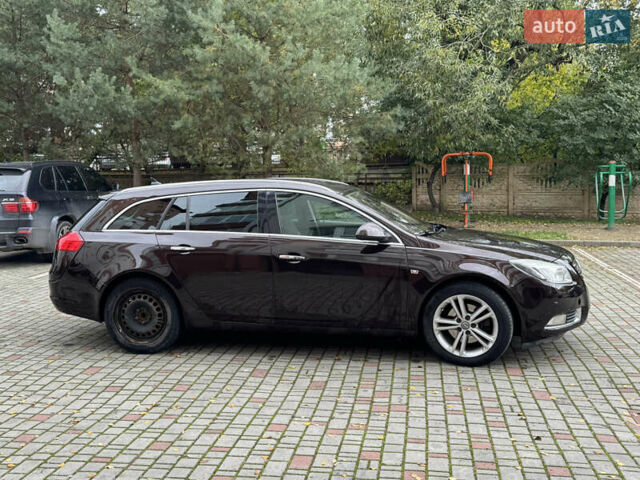 Коричневий Опель Інсігнія, об'ємом двигуна 1.96 л та пробігом 303 тис. км за 6300 $, фото 4 на Automoto.ua