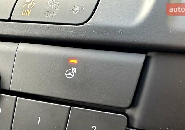 Коричневый Опель Инсигния, объемом двигателя 1.6 л и пробегом 187 тыс. км за 8550 $, фото 32 на Automoto.ua