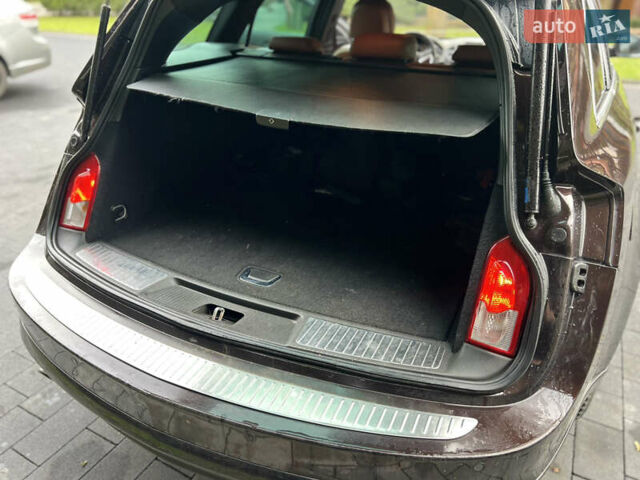 Коричневый Опель Инсигния, объемом двигателя 2 л и пробегом 252 тыс. км за 8900 $, фото 28 на Automoto.ua