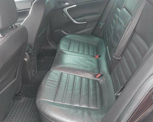 Коричневий Опель Інсігнія, об'ємом двигуна 1.96 л та пробігом 249 тис. км за 8500 $, фото 36 на Automoto.ua