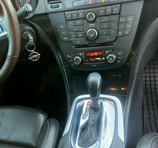 Коричневый Опель Инсигния, объемом двигателя 1.96 л и пробегом 249 тыс. км за 8850 $, фото 49 на Automoto.ua