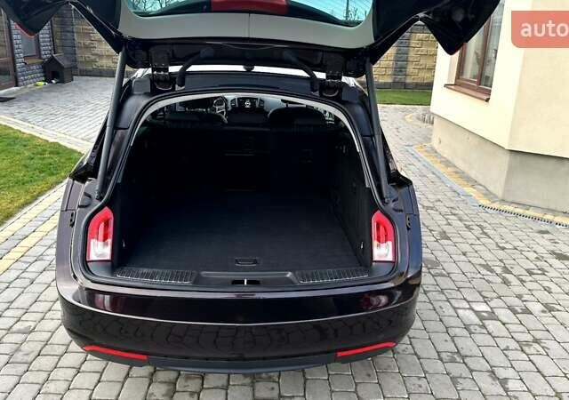 Коричневый Опель Инсигния, объемом двигателя 1.6 л и пробегом 187 тыс. км за 8550 $, фото 25 на Automoto.ua