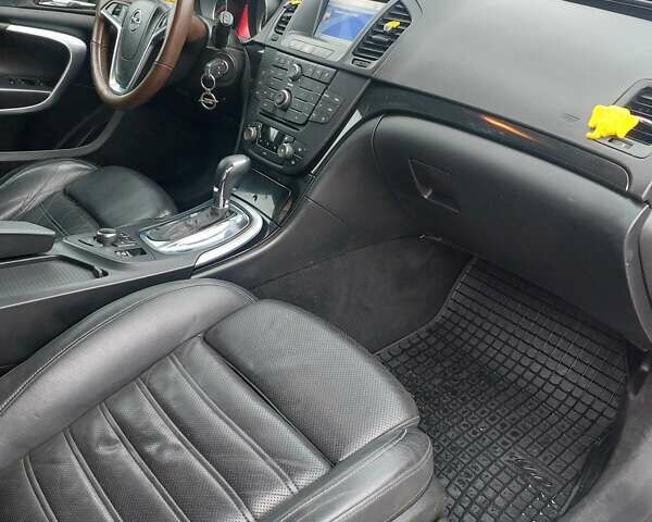 Коричневий Опель Інсігнія, об'ємом двигуна 1.96 л та пробігом 249 тис. км за 8500 $, фото 40 на Automoto.ua