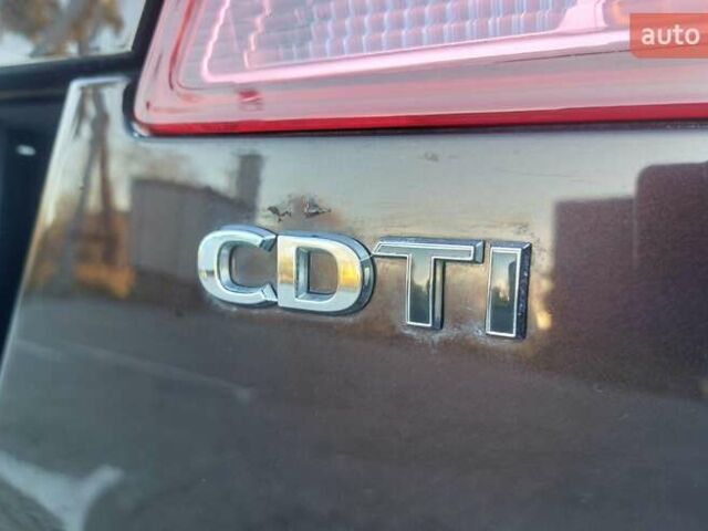 Коричневый Опель Инсигния, объемом двигателя 1.96 л и пробегом 249 тыс. км за 8850 $, фото 15 на Automoto.ua