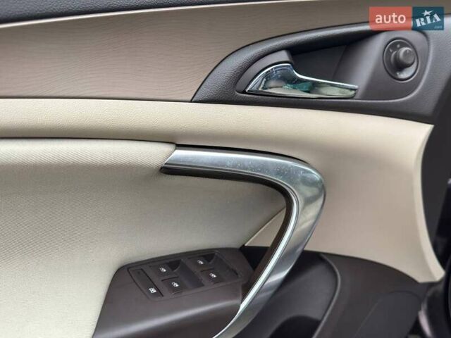 Коричневый Опель Инсигния, объемом двигателя 1.96 л и пробегом 198 тыс. км за 9700 $, фото 11 на Automoto.ua