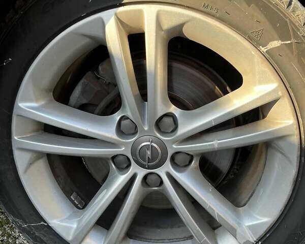 Коричневий Опель Інсігнія, об'ємом двигуна 1.96 л та пробігом 286 тис. км за 7700 $, фото 12 на Automoto.ua