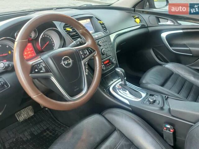Коричневый Опель Инсигния, объемом двигателя 1.96 л и пробегом 249 тыс. км за 8850 $, фото 34 на Automoto.ua