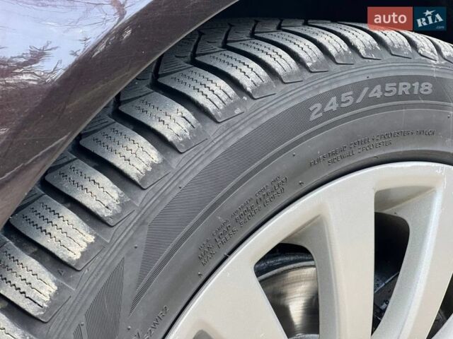 Коричневый Опель Инсигния, объемом двигателя 2 л и пробегом 230 тыс. км за 7350 $, фото 10 на Automoto.ua