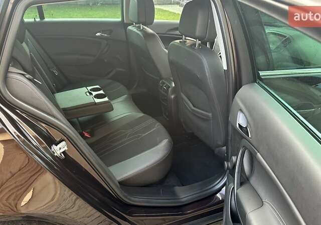 Коричневый Опель Инсигния, объемом двигателя 1.6 л и пробегом 187 тыс. км за 8550 $, фото 43 на Automoto.ua