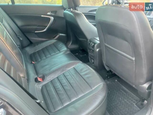 Коричневый Опель Инсигния, объемом двигателя 1.96 л и пробегом 249 тыс. км за 8850 $, фото 44 на Automoto.ua