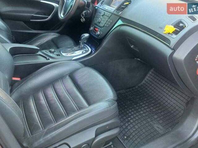 Коричневый Опель Инсигния, объемом двигателя 1.96 л и пробегом 249 тыс. км за 8850 $, фото 47 на Automoto.ua