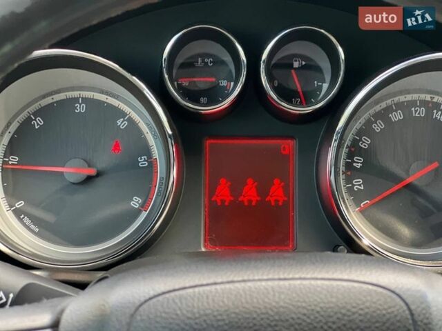 Коричневый Опель Инсигния, объемом двигателя 2 л и пробегом 230 тыс. км за 7350 $, фото 21 на Automoto.ua