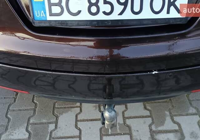 Коричневый Опель Инсигния, объемом двигателя 1.96 л и пробегом 276 тыс. км за 8900 $, фото 18 на Automoto.ua