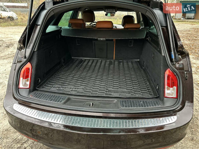 Коричневий Опель Інсігнія, об'ємом двигуна 1.96 л та пробігом 220 тис. км за 9800 $, фото 12 на Automoto.ua