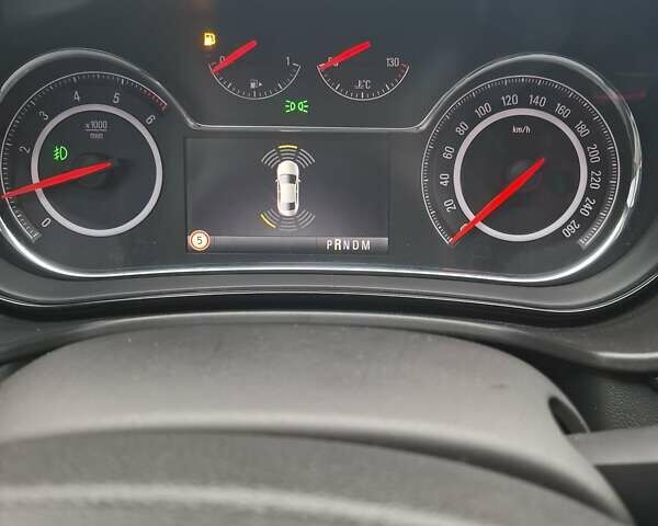 Коричневый Опель Инсигния, объемом двигателя 1.96 л и пробегом 252 тыс. км за 9600 $, фото 42 на Automoto.ua