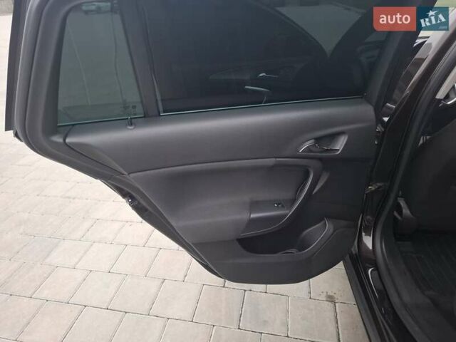 Коричневый Опель Инсигния, объемом двигателя 1.96 л и пробегом 252 тыс. км за 9600 $, фото 16 на Automoto.ua