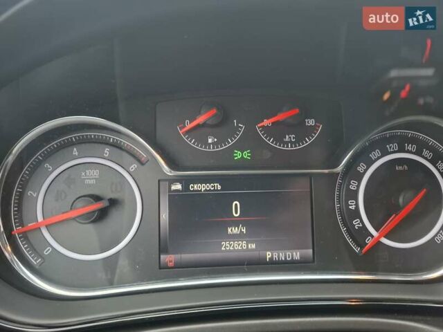 Коричневый Опель Инсигния, объемом двигателя 1.96 л и пробегом 252 тыс. км за 9600 $, фото 27 на Automoto.ua