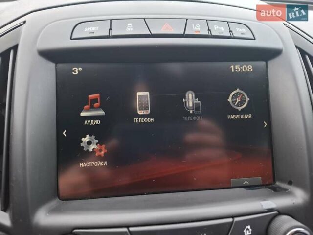 Коричневый Опель Инсигния, объемом двигателя 1.96 л и пробегом 252 тыс. км за 9600 $, фото 34 на Automoto.ua