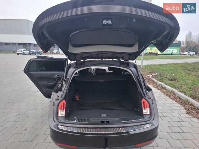 Коричневый Опель Инсигния, объемом двигателя 1.96 л и пробегом 252 тыс. км за 9600 $, фото 21 на Automoto.ua