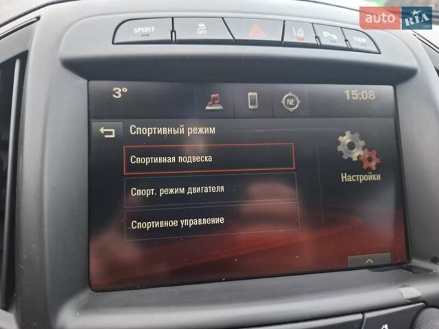 Коричневый Опель Инсигния, объемом двигателя 1.96 л и пробегом 252 тыс. км за 9600 $, фото 36 на Automoto.ua