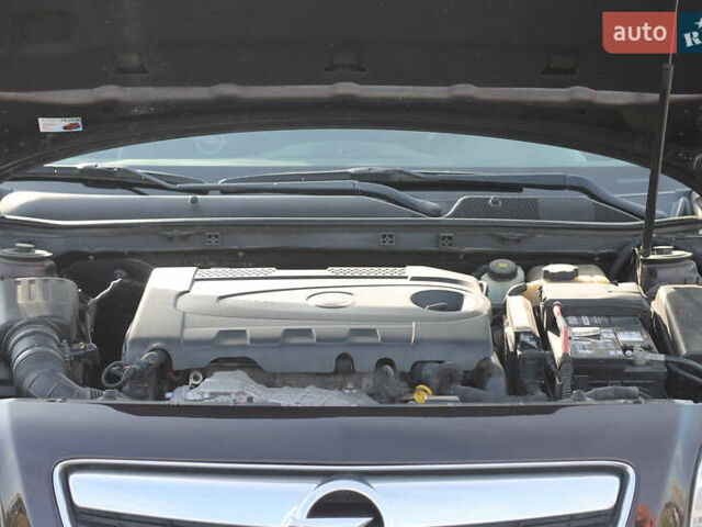 Коричневий Опель Інсігнія, об'ємом двигуна 1.96 л та пробігом 225 тис. км за 8700 $, фото 14 на Automoto.ua