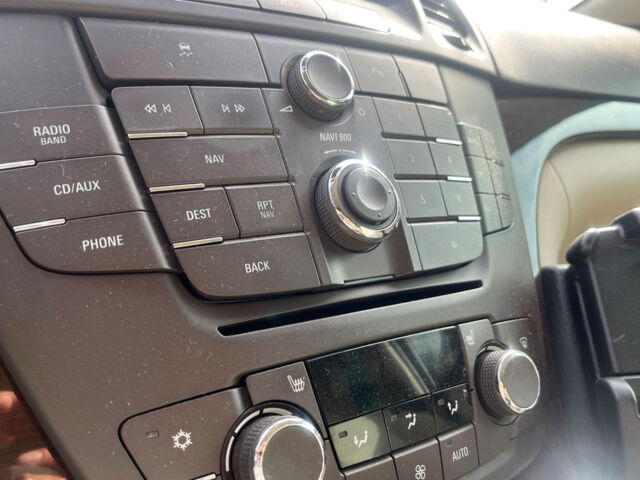 Коричневый Опель Инсигния, объемом двигателя 2 л и пробегом 246 тыс. км за 9600 $, фото 19 на Automoto.ua