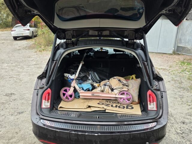 Коричневый Опель Инсигния, объемом двигателя 2 л и пробегом 236 тыс. км за 7600 $, фото 7 на Automoto.ua