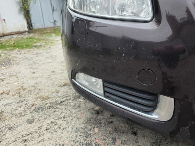 Коричневый Опель Инсигния, объемом двигателя 2 л и пробегом 236 тыс. км за 7600 $, фото 1 на Automoto.ua