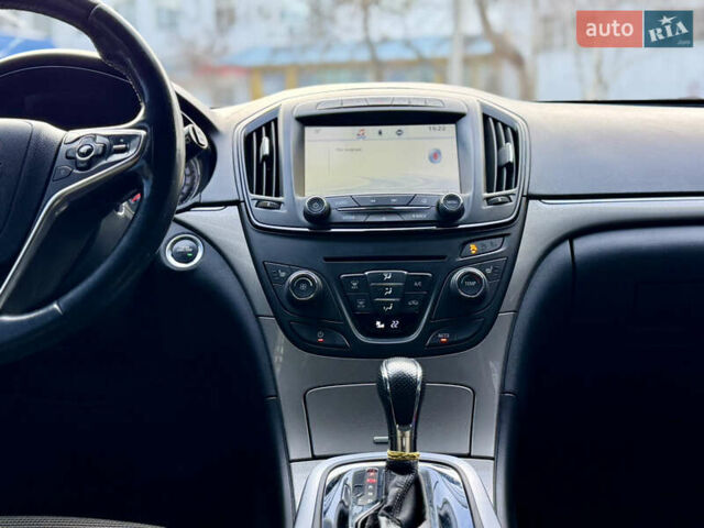 Коричневый Опель Инсигния, объемом двигателя 1.96 л и пробегом 258 тыс. км за 12199 $, фото 7 на Automoto.ua