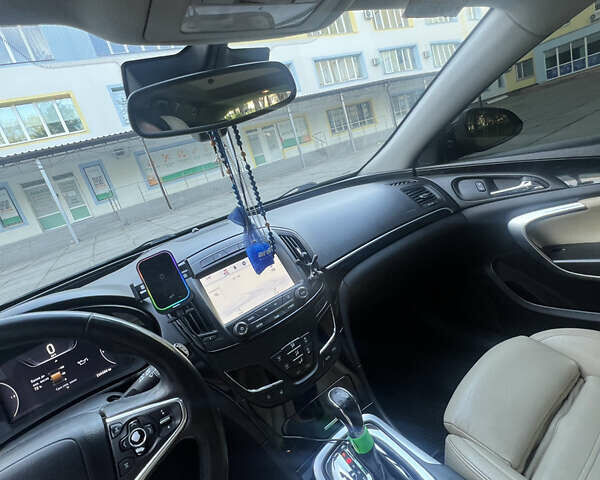 Коричневый Опель Инсигния, объемом двигателя 1.96 л и пробегом 205 тыс. км за 11500 $, фото 24 на Automoto.ua