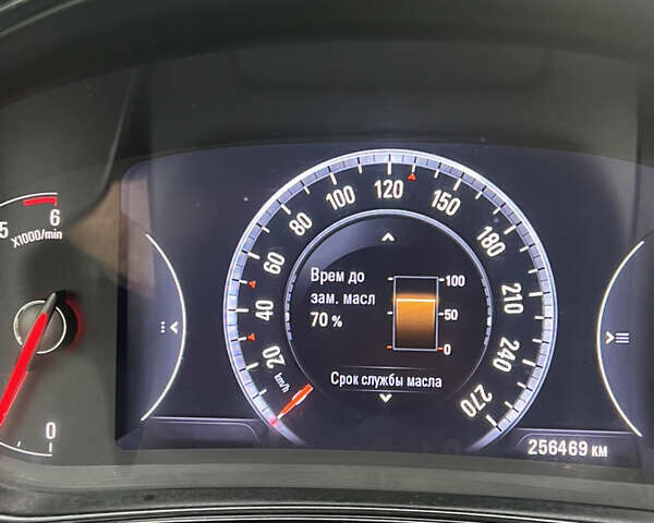 Коричневий Опель Інсігнія, об'ємом двигуна 1.96 л та пробігом 256 тис. км за 10200 $, фото 20 на Automoto.ua