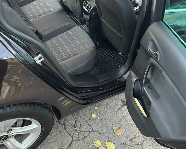 Коричневый Опель Инсигния, объемом двигателя 1.96 л и пробегом 218 тыс. км за 10700 $, фото 11 на Automoto.ua