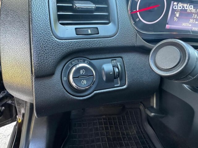 Коричневий Опель Інсігнія, об'ємом двигуна 2 л та пробігом 344 тис. км за 9990 $, фото 13 на Automoto.ua