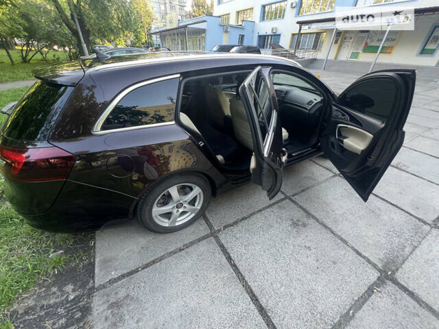 Коричневый Опель Инсигния, объемом двигателя 1.96 л и пробегом 205 тыс. км за 11500 $, фото 32 на Automoto.ua