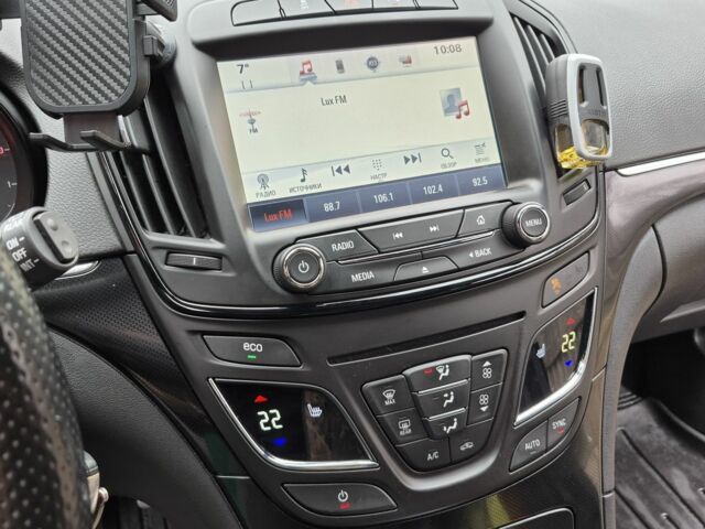 Коричневый Опель Инсигния, объемом двигателя 2 л и пробегом 120 тыс. км за 11200 $, фото 14 на Automoto.ua