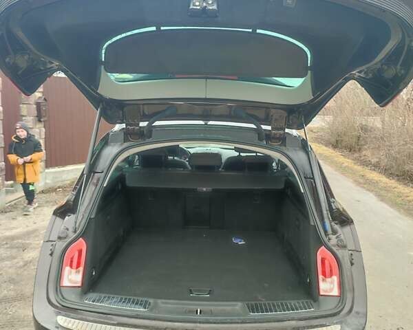 Коричневый Опель Инсигния, объемом двигателя 2 л и пробегом 190 тыс. км за 11700 $, фото 4 на Automoto.ua