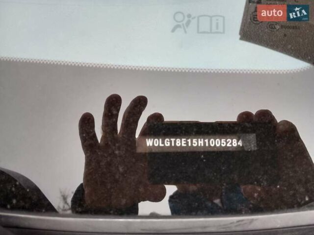 Коричневый Опель Инсигния, объемом двигателя 1.96 л и пробегом 210 тыс. км за 13300 $, фото 1 на Automoto.ua